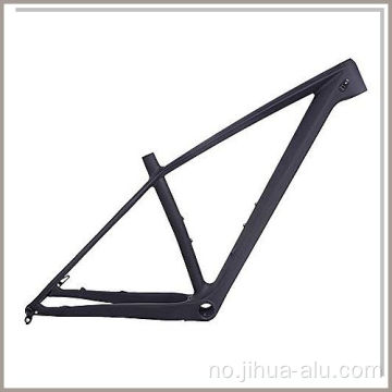 Industriell 6061 T5 aluminiumsprofil Aluminium Bicycle Frame